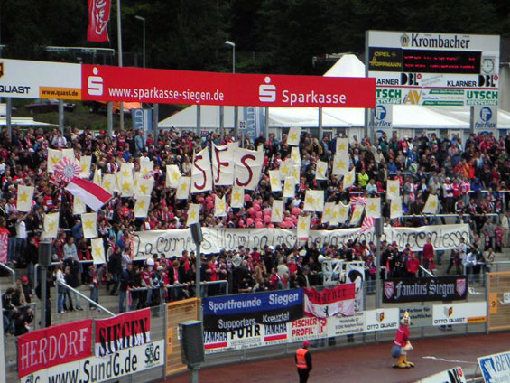 Sportfreunde Siegen vs SpVgg Unterhaching (4-0) (3)