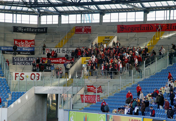 FC Hansa Rostock vs Sportfreunde Siegen (2-0) (2)