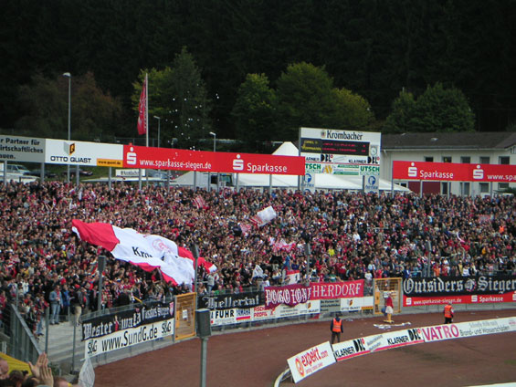 Sportfreunde Siegen vs Dynamo Dresden (2-2) (3)