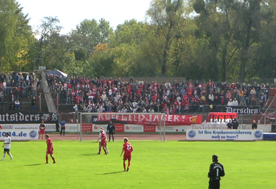 KSV Hessen Kassel vs Sportfreunde Siegen (3-3) (1)