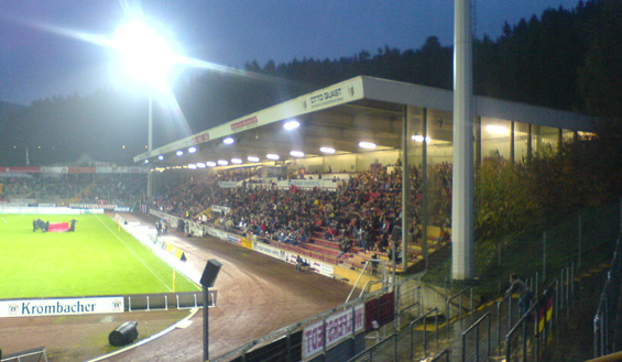 Sportfreunde Siegen vs FC Bayern München II (1-1) (1)