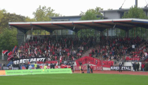 KSV Hessen Kassel vs Sportfreunde Siegen (0-0) (2)
