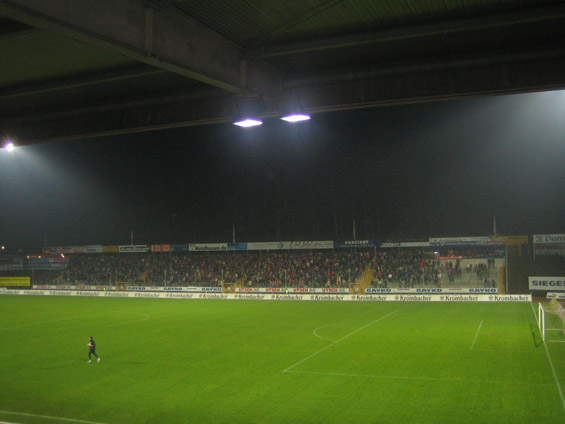 Sportfreunde Siegen vs VfR Aalen (1-1) (2)