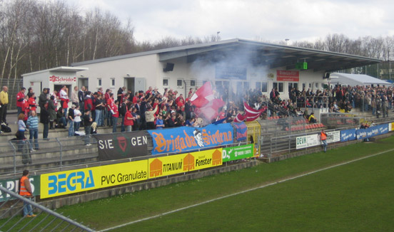 SV 07 Elversberg vs Sportfreunde Siegen (0-0) (1)