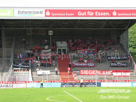 Rot-Weiss Essen II vs Sportfreunde Siegen (1-1) (2)