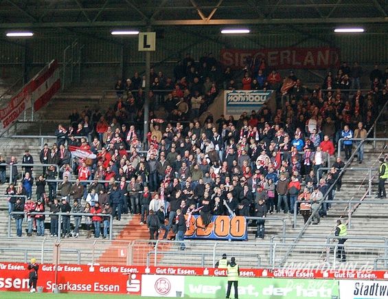 Rot-Weiss Essen vs Sportfreunde Siegen (2-0) (1)