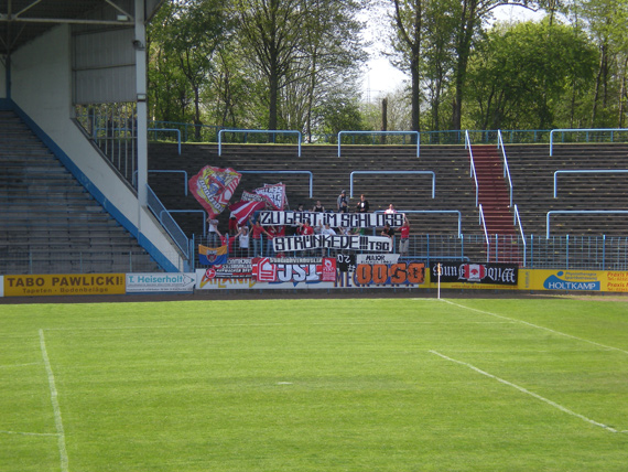 Westfalia Herne vs Sportfreunde Siegen (1-3) (2)