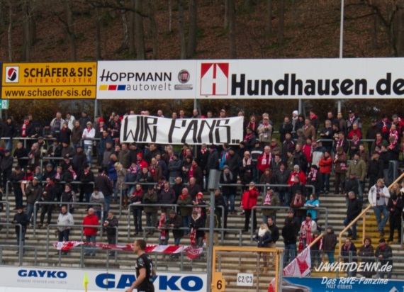 Sportfreunde Siegen vs Rot-Weiss Essen (5-1) (5)