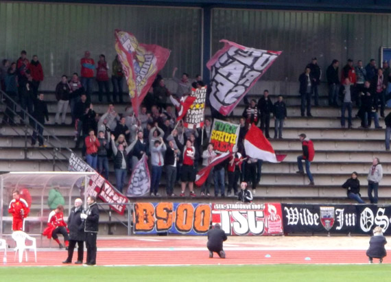 Borussia Mönchengladbach II vs Sportfreunde Siegen (0-0) (2)