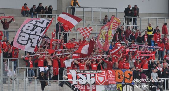 Rot-Weiss Essen vs Sportfreunde Siegen (1-0) (1)