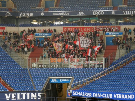 FC Schalke 04 II vs Sportfreunde Siegen (1-1) (4)