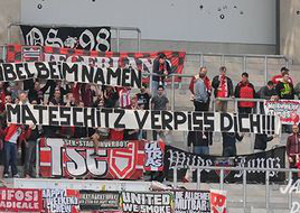 Rot-Weiss Essen vs Sportfreunde Siegen (2-1)