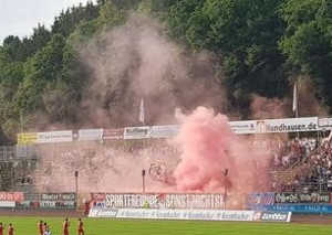 Sportfreunde Siegen vs TuS Erndtebrück (3-2)