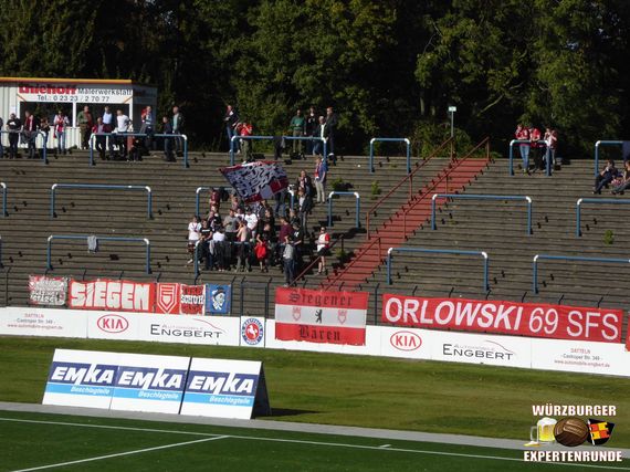 Westfalia Herne vs Sportfreunde Siegen (2-2) (2)