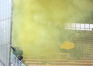 SpVgg Bayreuth vs SSV Jahn Regensburg (0-0)