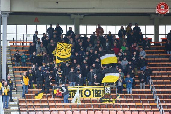 SpVgg Bayreuth vs SSV Jahn Regensburg (0-0) (6)