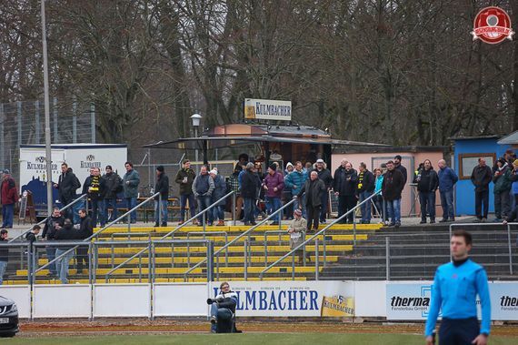 SpVgg Bayreuth vs SSV Jahn Regensburg (0-0) (7)