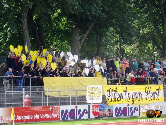 SpVgg Bayreuth vs 1. FC Schweinfurt 05 (3-1) (1)
