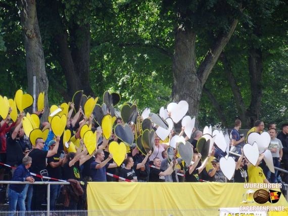 SpVgg Bayreuth vs 1. FC Schweinfurt 05 (3-1) (2)