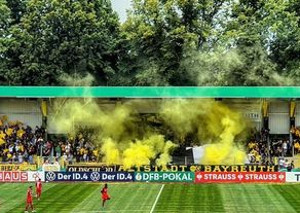 SpVgg Bayreuth vs DSC Arminia Bielefeld (3-6)