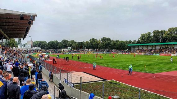 SpVgg Bayreuth vs DSC Arminia Bielefeld (3-6) (2)