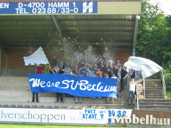 SpVgg Beckum vs SV Lünen (0-2) (2)