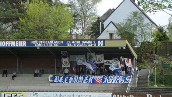 SpVgg Beckum vs VfK Weddinghofen (4-0) (1)