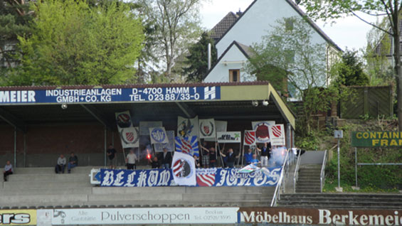 SpVgg Beckum vs VfK Weddinghofen (4-0) (2)
