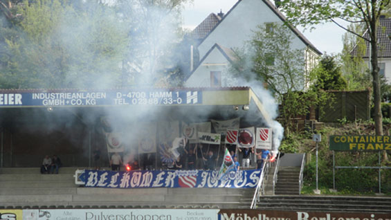 SpVgg Beckum vs VfK Weddinghofen (4-0) (3)