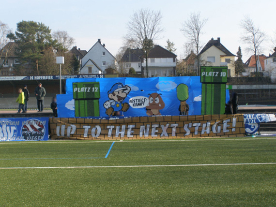 SpVgg Beckum vs RW Horn (3-3) (2)