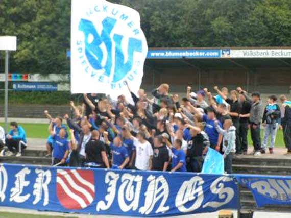 SpVgg Beckum vs KFC Uerdingen 05 (4-1) (1)