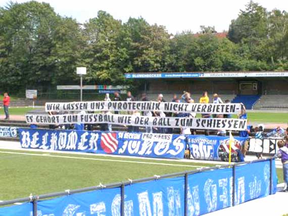 SpVgg Beckum vs KFC Uerdingen 05 (4-1) (2)