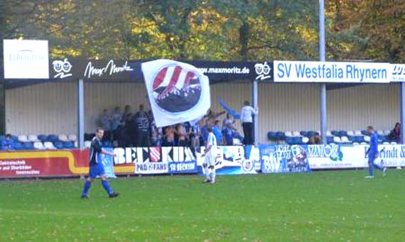 Westfalia Rhynern II vs SpVgg Beckum (0-0) (1)