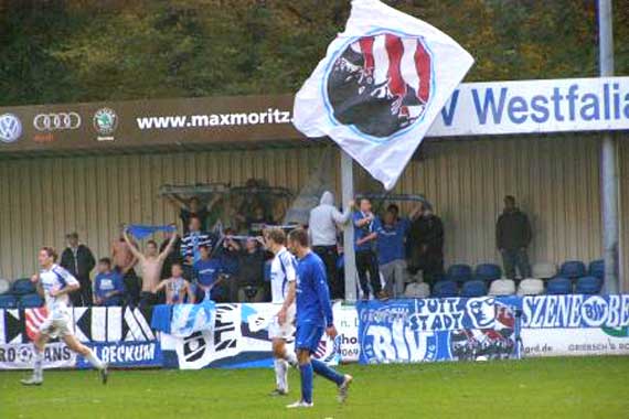 Westfalia Rhynern II vs SpVgg Beckum (0-0) (2)