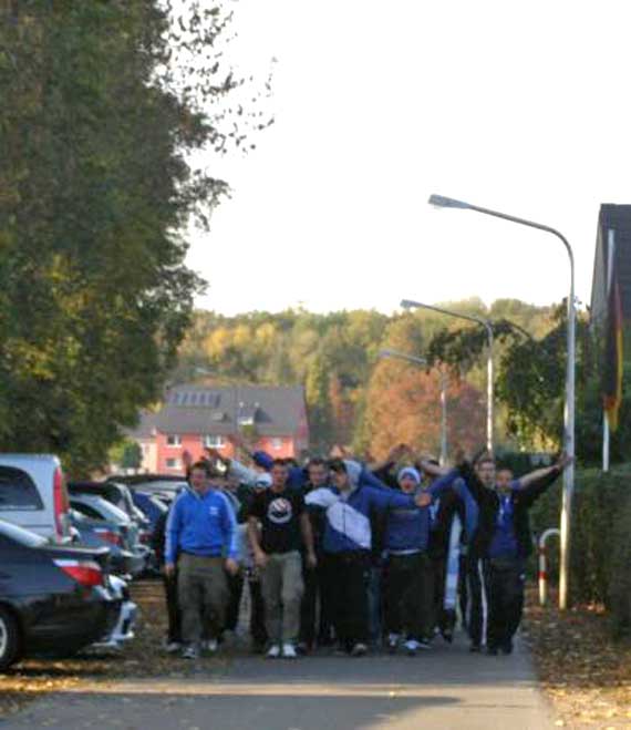 Westfalia Rhynern II vs SpVgg Beckum (0-0) (3)