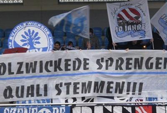 SV Holzwickede vs SpVgg Beckum (2-0) (2)