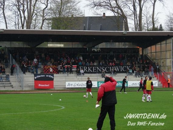 SpVgg Erkenschwick vs Rot-Weiss Essen (0-1) (1)