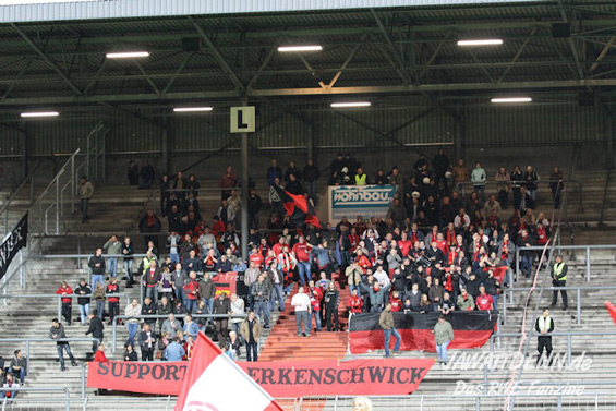 Rot-Weiss Essen vs SpVgg Erkenschwick (4-1) (1)