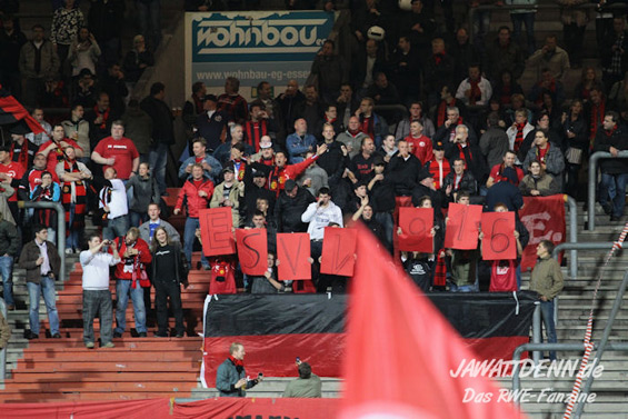 Rot-Weiss Essen vs SpVgg Erkenschwick (4-1) (2)