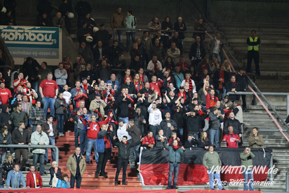 Rot-Weiss Essen vs SpVgg Erkenschwick (4-1) (3)