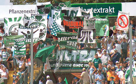 SpVgg Fürth vs Rot-Weiß Ahlen (1-0) (2)