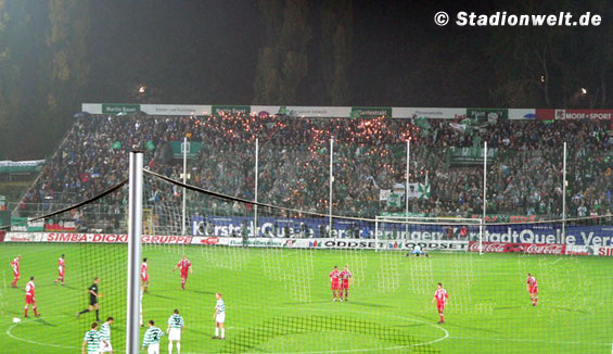 SpVgg Fürth vs 1. FC Köln (0-1) (1)