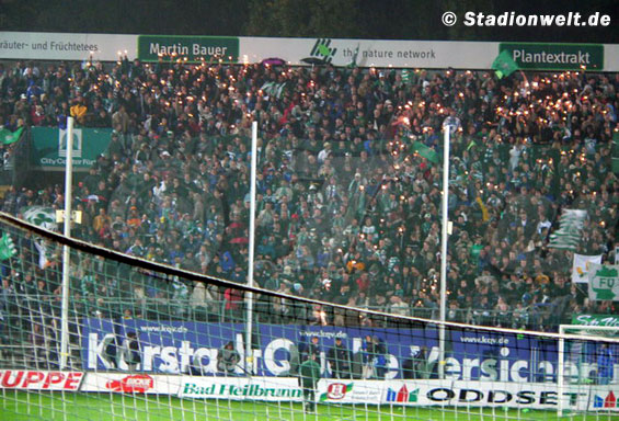 SpVgg Fürth vs 1. FC Köln (0-1) (2)