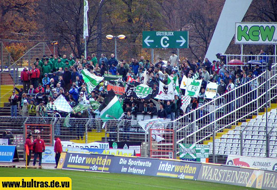 Dynamo Dresden vs SpVgg Fürth (2-2) (1)