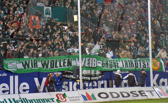 SpVgg Fürth vs 1. FC Saarbrücken (2-0) (1)
