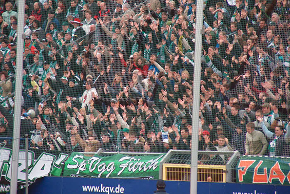 SpVgg Fürth vs Rot-Weiss Essen (3-2) (2)