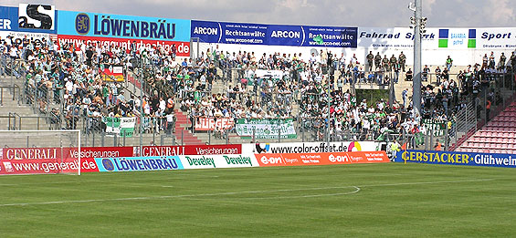 SpVgg Unterhaching vs SpVgg Fürth (1-2) (3)