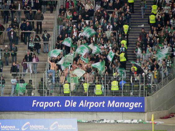 Eintracht Frankfurt vs SpVgg Fürth (1-0) (1)