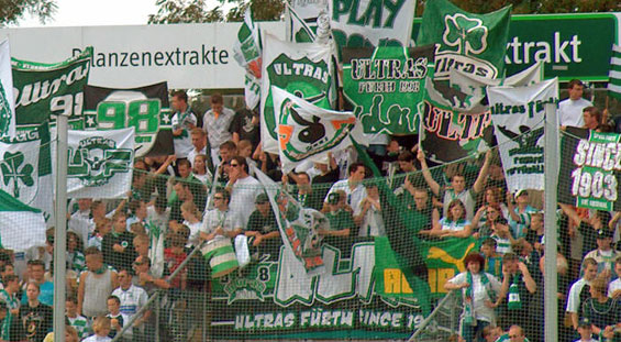 SpVgg Fürth vs FC Erzgebirge Aue (1-0) (1)