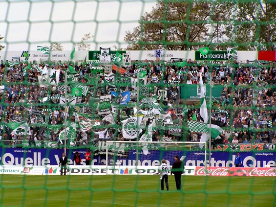SpVgg Fürth vs TSV 1860 München (2-3) (1)